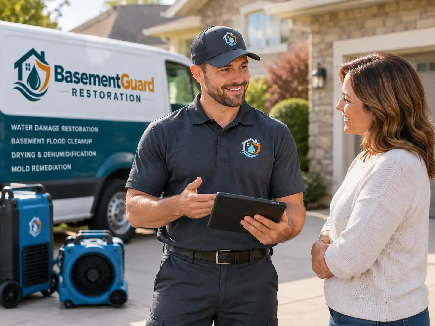 Basement Water Damage Restoration Detroit, TX FAQs